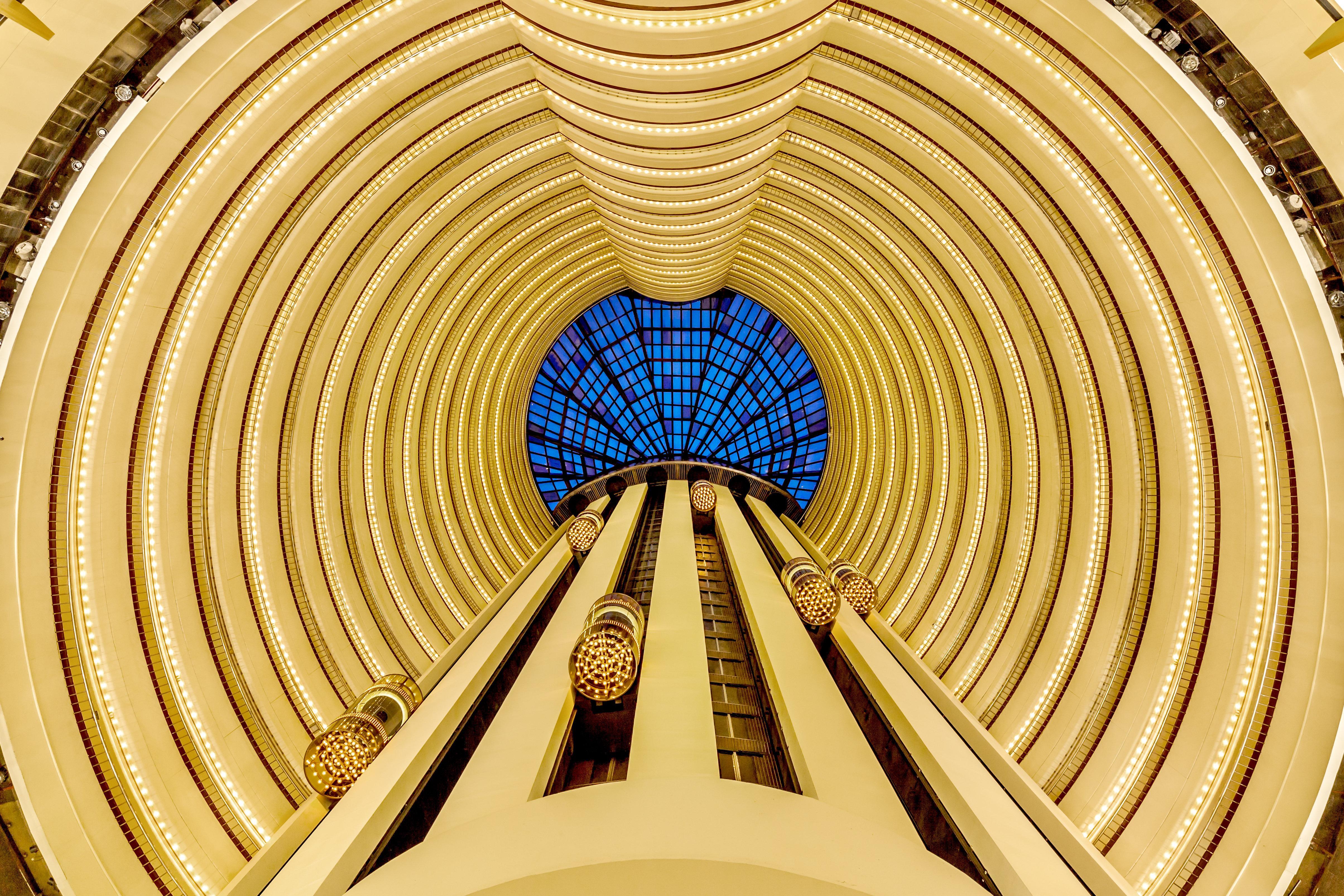 Holiday Inn Singapore Atrium, An Ihg Hotel Bagian luar foto